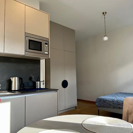 Modern Central Apartment Riga Retreat 外观 照片